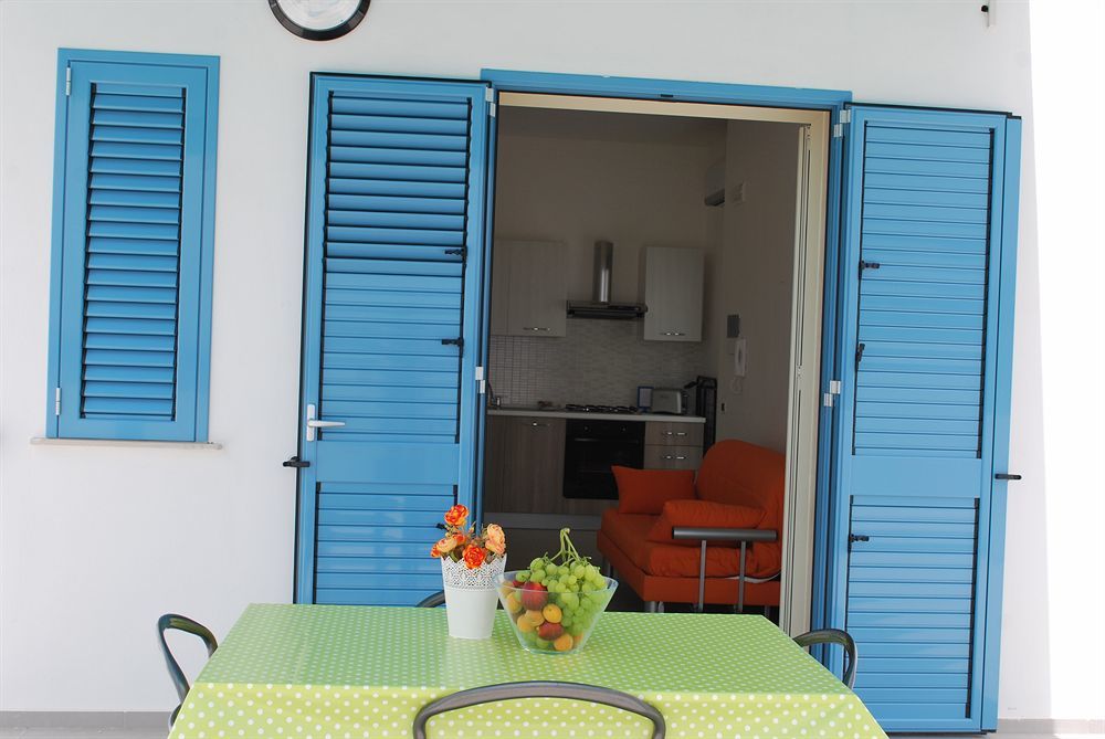 Mareinsicilia Dammusa Residence Donnalucata  Exterior photo
